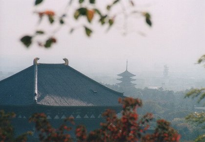 奈良　東大寺　法隆寺