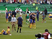 ワールドカップ観戦記　大分　（セネガル-スウェーデン）　24